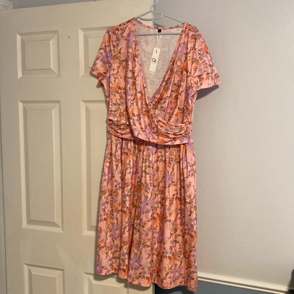 XL Nursing Dress
